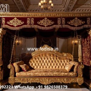 Designer Luxury Swing Design for Luxury Villa Interiors No-4155