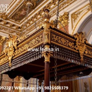 Royal Luxury Swing Design for Classic Home Interiors No-4157