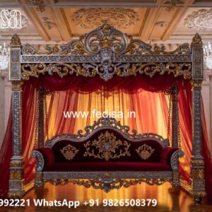 Contemporary Luxury Swing Design for Modern Apartments No-4158