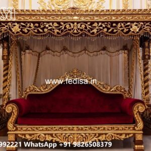 Luxury Swing Design with Premium Cushion Seating No-4159