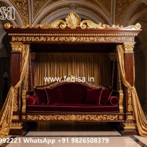 Luxury Swing Design for Premium Balcony Decoration No-4165
