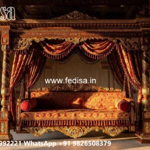 Antique Luxury Swing Design for Heritage Style Homes No-4170