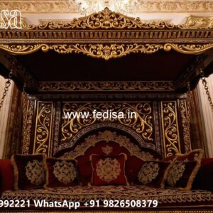Luxury Swing Design for Comfortable Indoor Seating No-4171