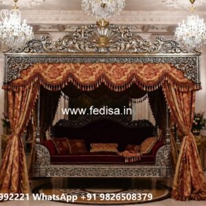 Stylish Luxury Swing Design for Drawing Room Beauty No-4175