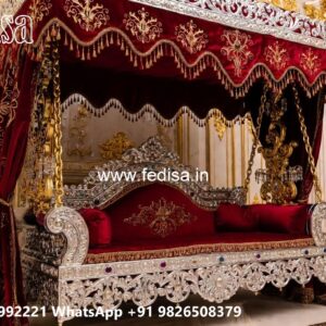 Indoor Luxury Swing Design for Luxury Apartment Decor No-4177
