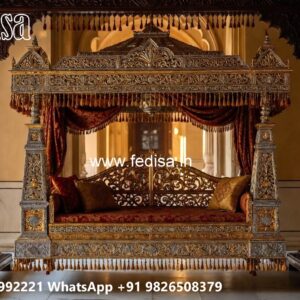Luxury Swing Design with Royal Palace Inspired Look No-4178