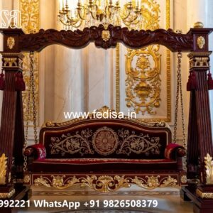 Modern Luxury Swing Design with Minimalist Elegance No-4179