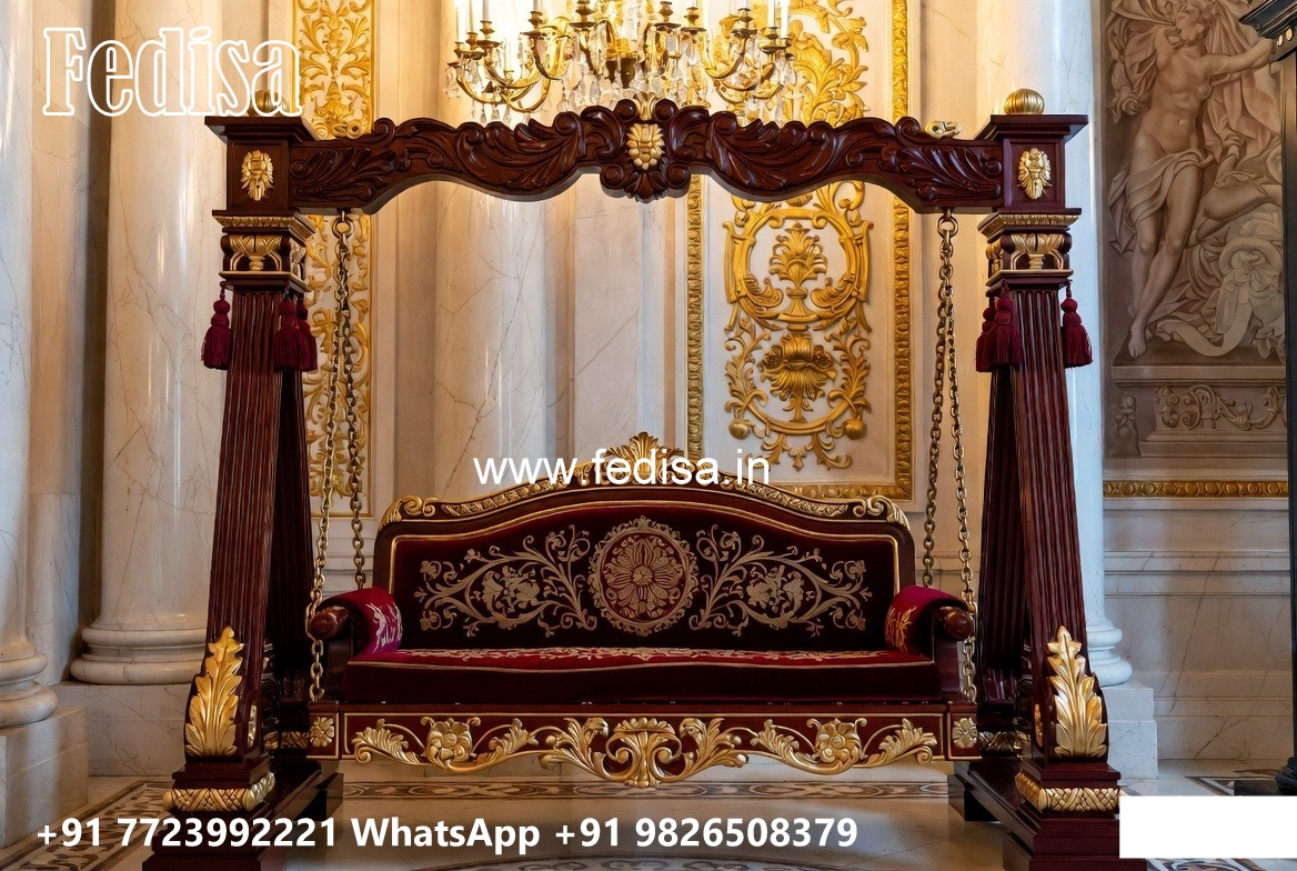 Modern Luxury Swing Design with Minimalist Elegance No-4179