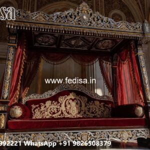 Luxury Swing Design for Elegant Family Relaxation Area No-4184