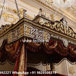Luxury Swing Design with Vintage Decorative Style No-4185
