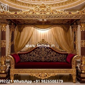 Elegant Luxury Swing Design for Sophisticated Interiors No-4191
