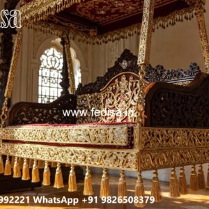 Stylish Luxury Swing Design for Modern Home Ambience No-4195