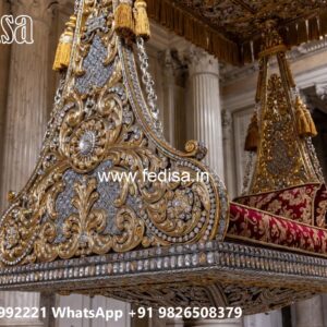 Indoor Luxury Swing Design with Modern Comfort Style No-4197