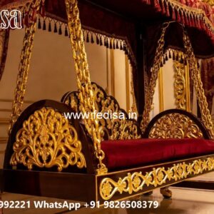 Luxury Swing Design for Elegant Lounge Area Styling No-4200