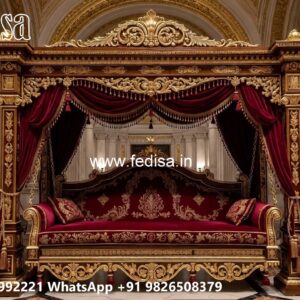 Luxury Swing Design for Cozy Indoor Sitting Corner No-4206