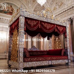 Luxury Swing Design with Contemporary Interior Appeal No-4209