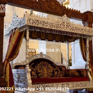 Luxury Swing Design with Rich Decorative Patterns No-4212