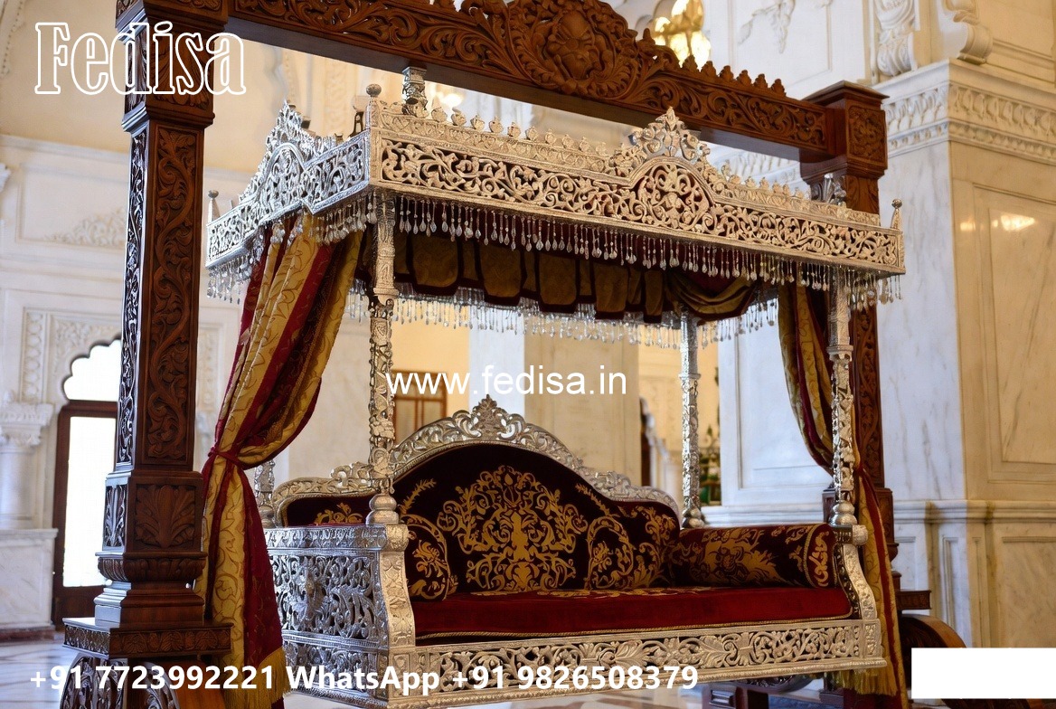 Luxury Swing Design with Rich Decorative Patterns No-4212