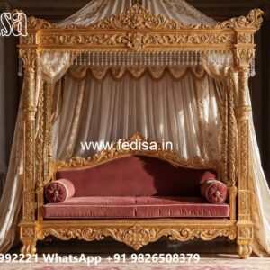 Luxury Swing Design with Comfortable Seating Comfort No-4214