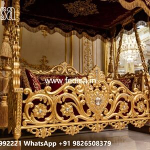 Luxury Swing Design with Sophisticated Hanging Style No-4217