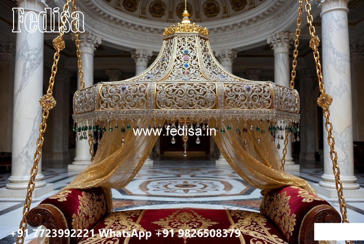 Modern Luxury Swing Design with Stylish Simplicity No-4219