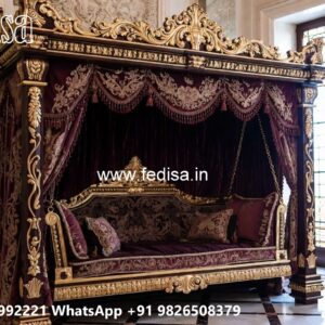 Luxury Swing Design for Premium Villa Decoration No-4223