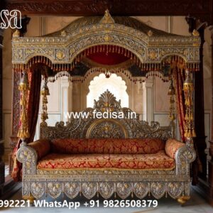 Luxury Swing Design for Comfortable Family Gatherings No-4226