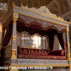 Luxury Swing Design with Premium Decorative Finish No-4230