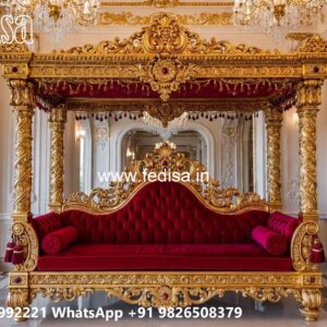 Luxury Swing Design with Elegant Interior Harmony No-4232