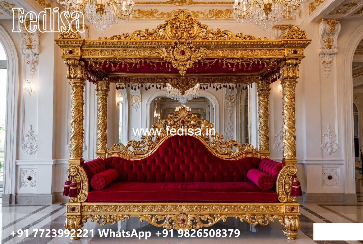 Luxury Swing Design with Elegant Interior Harmony No-4232