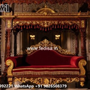 Indoor Luxury Swing Design for Elegant Seating Style No-4235