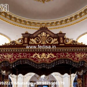 Luxury Swing Design for Modern Drawing Room Decor No-4237