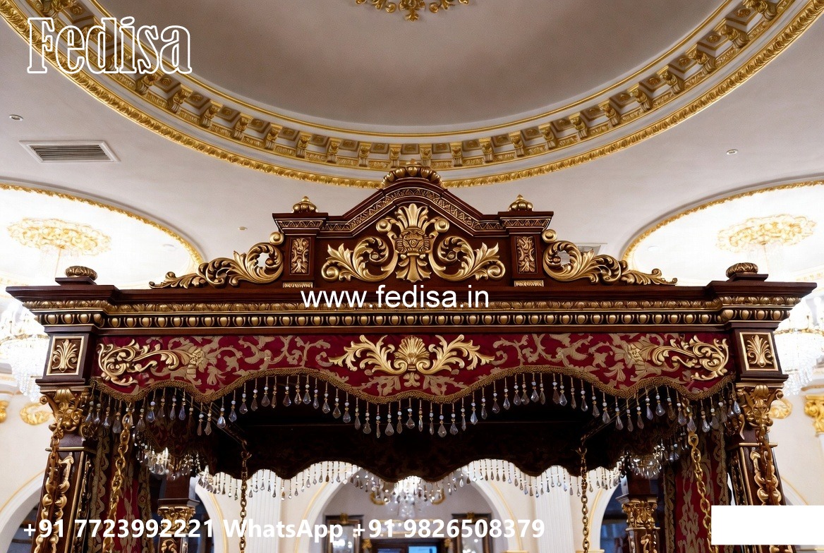 Luxury Swing Design for Modern Drawing Room Decor No-4237