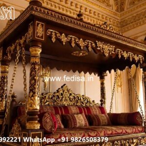 Luxury Swing Design for Elegant Lifestyle Interiors No-4239