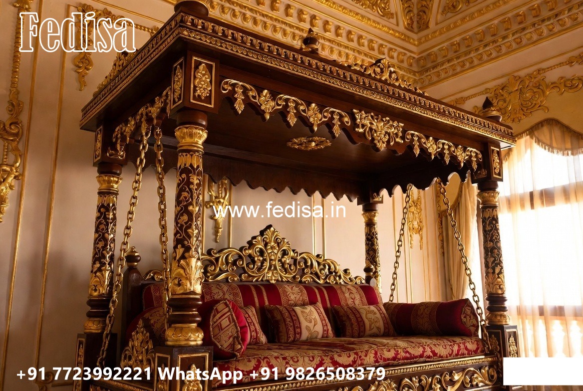 Luxury Swing Design for Elegant Lifestyle Interiors No-4239