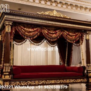 Luxury Swing Design for Sophisticated Home Decoration No-4241