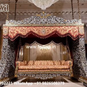 Luxury Swing Design with Beautiful Artistic Finish No-4242
