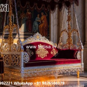 Luxury Swing Design with Traditional Royal Influence No-4244