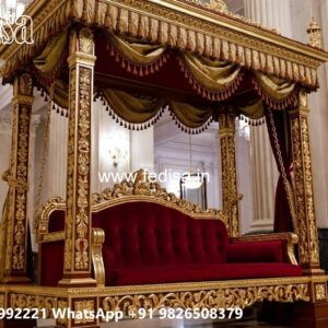 Luxury Swing Design with Premium Heritage Craftsmanship No-4249