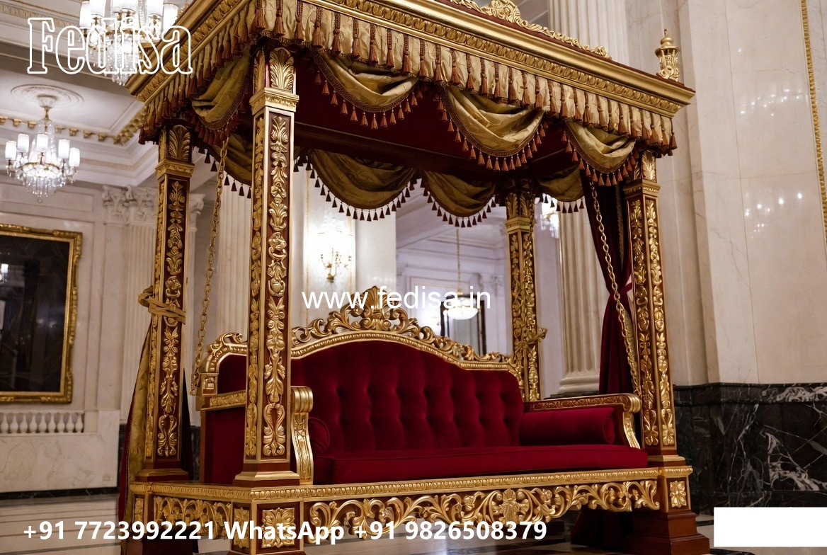 Luxury Swing Design with Premium Heritage Craftsmanship No-4249