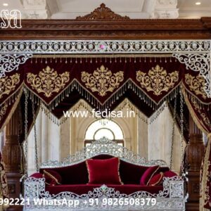 Luxury Swing Design Ideas for Stunning Home Decor No-4250