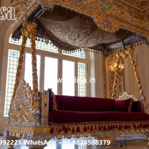 Handcrafted Classic Swing Design for Traditional Homes No-4258