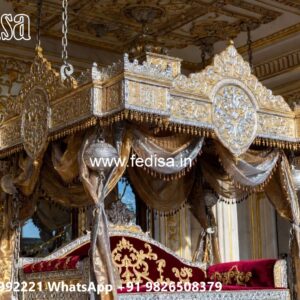 Luxury Classic Swing Design with Decorative Chains No-4259