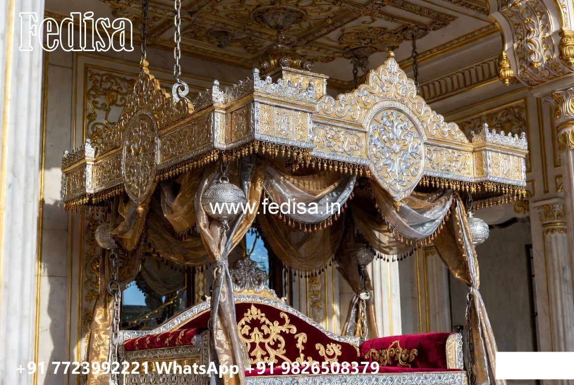 Luxury Classic Swing Design with Decorative Chains No-4259