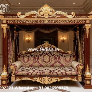 Indoor Classic Swing Design for Elegant Family Spaces No-4261