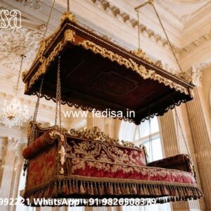 Royal Classic Swing Design with Handcrafted Patterns No-4268