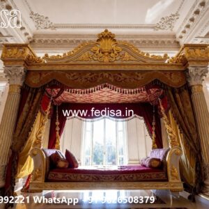 Antique Classic Swing Design for Palace Style Interiors No-4274