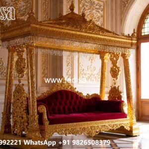 Luxury Classic Swing Design with Royal Appearance No-4279