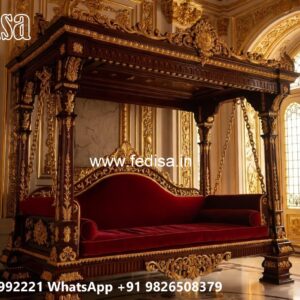 Classic Swing Design with Elegant Upholstery Finish No-4282