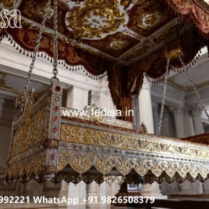 Handcrafted Classic Swing Design for Luxury Villas No-4283